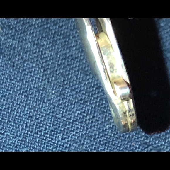 18” long sterling necklace 3 stunning charms! 🌸 - Picture 15 of 15